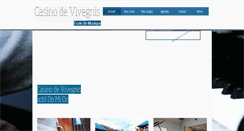 Desktop Screenshot of domido.be